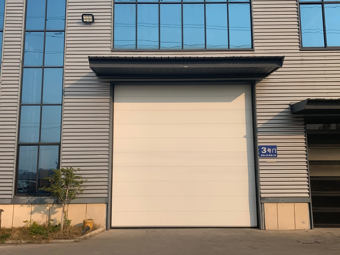 安必信工业门怒江傈僳族服务站生产基地