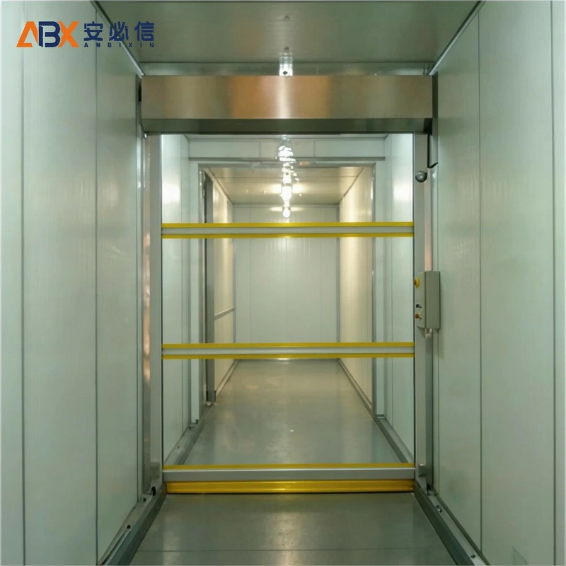 怒江傈僳族软质快速门